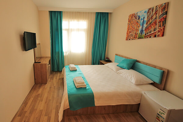 Deluxe Two-bedroom Suite