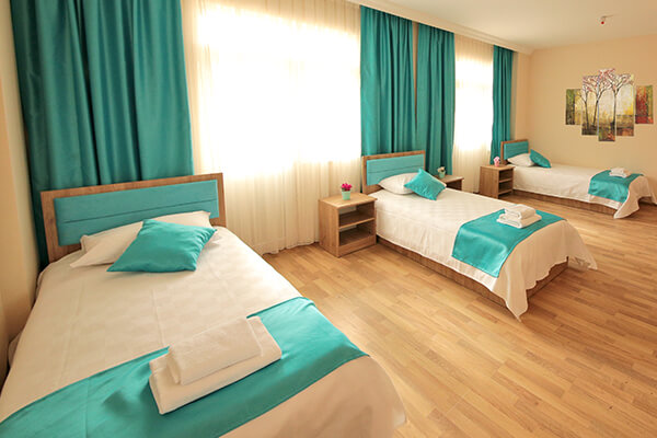 Deluxe Two-bedroom Suite